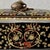 Metal Circa 1965/1975 Chinoiserie Earthenware Trinket Box With Brass Strawberry-Shaped Finial, Hong Kong For Sale - Image 7 of 18