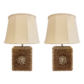 Neptune Table Lamps from Anthony Redmile, 1970s, Set of 2 For Sale