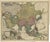 Antique Map of Asia and the East Indies, 1720 For Sale - Image 11 of 11