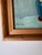 Vintage Silvia Still Life Oil Painting, Framed For Sale - Image 10 of 11