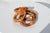 Mid 20th Century Mid 20th Century Burnt Bamboo Napkin Rings - Set of 4 For Sale - Image 5 of 8