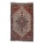 Antique Persian Heriz Rug - 11'05 x 19'00 For Sale