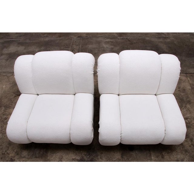 Set of Lounge Chairs Model Velasquez by Mimo Padova, 1970s For Sale - Image 3 of 18