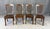 5 Piece Palettes by Winesburg 4ft Round Dining Set For Sale - Image 4 of 16