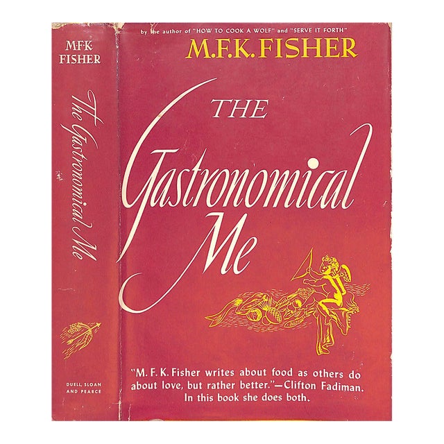 "The Gastronomical Me" 1949 Fisher, m.f.k. For Sale