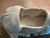 White Vintage Italian Mojolica Ceramic Hand Painted Cow Soup Tureen For Sale - Image 8 of 12
