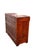 Late 19th-Century Victorian Burl-Wood, Oak & Marble Washstand Chest, C. 1890 For Sale - Image 17 of 18