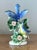 Ceramic Vintage Regency Glazed Ceramic Bird For Sale - Image 7 of 7