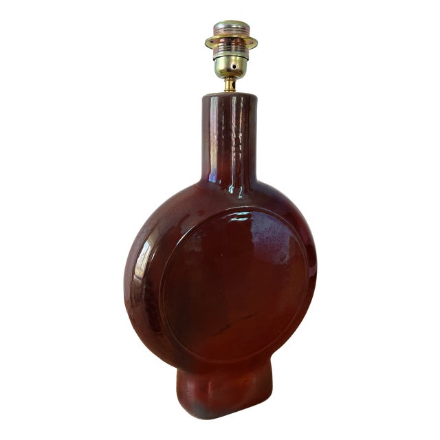 Ceramic Lamp by Joachim, France, 1972 For Sale