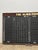 English Vintage English Pub Skittles Score Board For Sale - Image 3 of 5