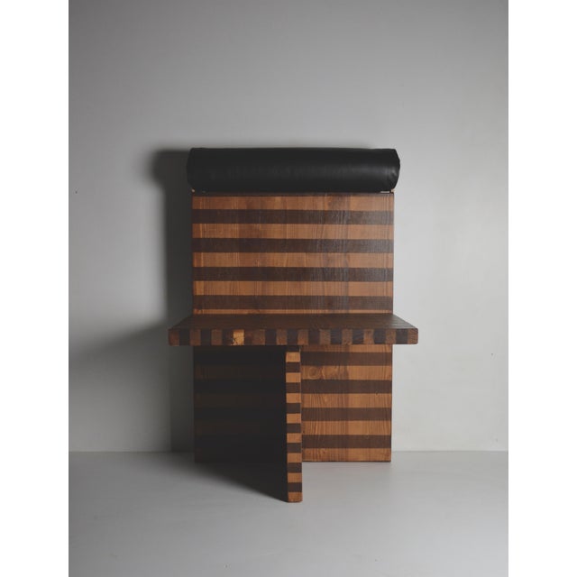 Ettore Armchair by Studio Greca For Sale - Image 17 of 17