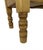 Late 19th Century Late 19th Century Country English Pine Low Table With Two Drawers For Sale - Image 5 of 6