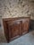 Antique 18th Century French Oak Cabinet from Auvergne For Sale - Image 9 of 18