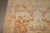 Brown Antique Square Agra Pictorial Animal Rug - 6'1" x 7'4" For Sale - Image 8 of 11