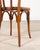 Pair of J & J Kohn Thonet Bentwood Cane Viennese Café Chairs For Sale - Image 13 of 17