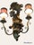 Vintage Hand Carved Italian Monkey Wall Sconces - Set of 2 For Sale In Atlanta - Image 6 of 12