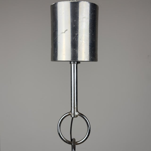 Large Vintage Crystal Chandelier from Kaiser Leuchten, Germany, 1960s For Sale - Image 18 of 18