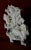 Vintage Carved Hardstone Sculpture Chinese Dragon Turtle Feng Shui Statue For Sale - Image 10 of 11