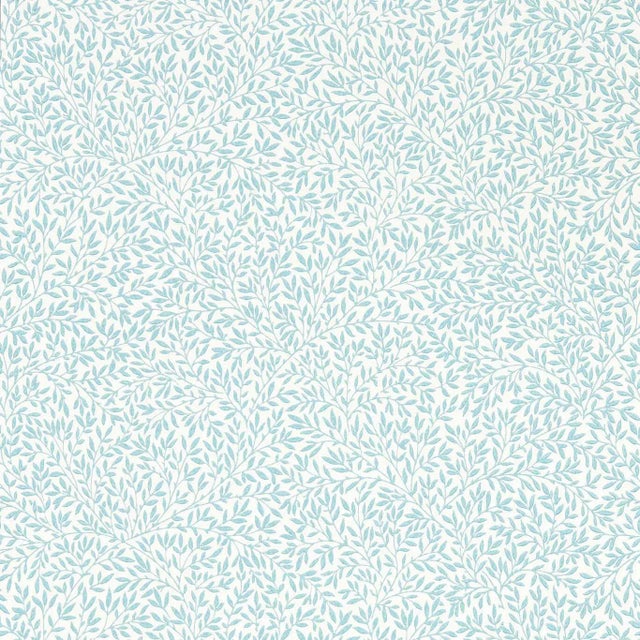 Morris & Co Standen Wallpaper in Seaglass For Sale