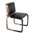 "Modena" Chair with Bronze and Stainless Steel, Handcrafted Bizimyer Furniture. Unmatched. Unrivalled. Designed by Hasan...