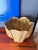 1970s 1970s Large Brass Sea Shell Planter For Sale - Image 5 of 12