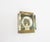 White Maritim Glass and Brass Wall Lamp from Vitrika, 1970s For Sale - Image 6 of 10