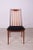 Black Mid-Century Teak Dining Chairs by Leslie Dandy for G-Plan, 1960s, Set of 4 For Sale - Image 8 of 18