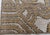 Modern Abstract Contemporary Fluid Band Beige Carpet "Gildrift" by Doris Leslie Blau For Sale - Image 3 of 8