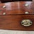 Antique Mahogany Bow Front Chest of Drawers, 1700s For Sale - Image 11 of 12
