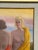 N. Leon, Three Women, 1947, Oil Painting on Panel, Framed For Sale - Image 16 of 18