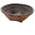 Vintage Mid-Century Philippine Tribal Labba Woven Grain Basket Bowl Centerpiece For Sale - Image 14 of 15