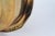 Vintage Freestanding Brass Floor Ashtray For Sale - Image 11 of 12