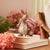 Modern Stone Mother Rabbit and Baby Bunny Figurine (Set of 2) For Sale - Image 3 of 4