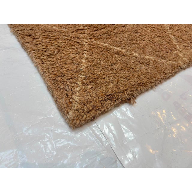 Moroccan Rug , 8' X 10' For Sale - Image 4 of 4