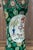 19th Century Chinese Qing Dynasty Famille Verte Wucai Porcelain Vase For Sale - Image 13 of 18