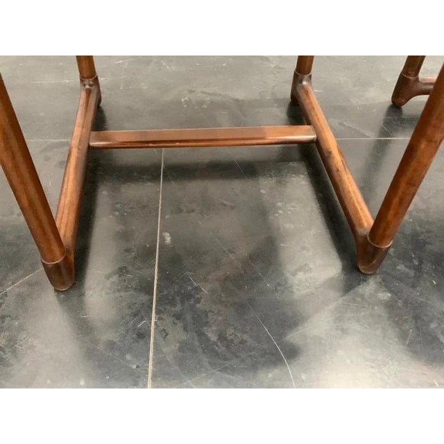 Dining Set for 3 People, 1970, Set of 4 For Sale - Image 10 of 11