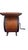 Antique Primitive Butter Churn Side Table For Sale - Image 4 of 16