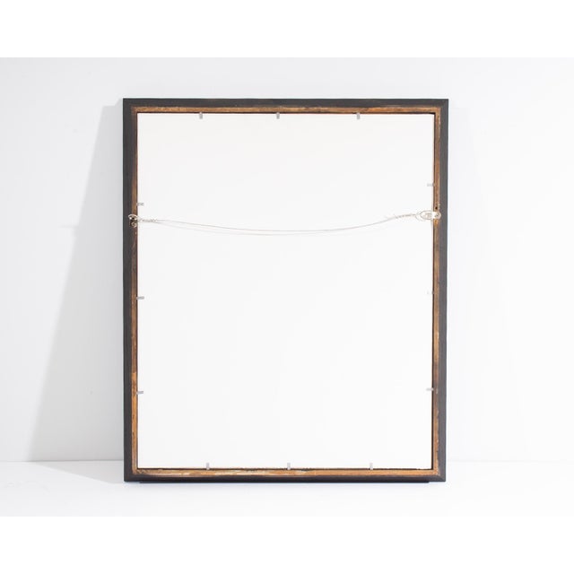 Drawing/Sketching Materials 2012 Signed Abstract Graphite Drawing by James L. Bruch For Sale - Image 7 of 7