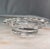 1980s Vintage Tiny Glass Ashtray Trinket Dish Catchall For Sale In Dallas - Image 6 of 7