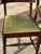 Art Deco French Chairs from Gaston Poisson, 1940s, Set of 6 For Sale - Image 6 of 11