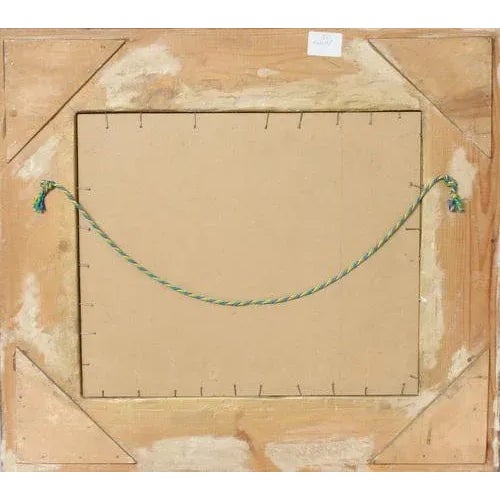 Landscape, Oil on Board, 20th Century For Sale - Image 4 of 5