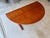 Vintage Danish Teak Drop Leaf Dining Table For Sale - Image 14 of 15