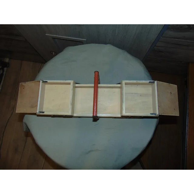 Vintage Thread Cabinet, 1970s For Sale - Image 6 of 8