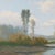 G. Malvezzi, River Landscape, Oil on Canvas For Sale - Image 6 of 12