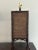 Lauren Ralph Lauren Vintage Boho Burnt Bamboo Lamp For Sale - Image 4 of 9