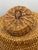 Apache Tus Pitch-Coated Lidded Basket With Horsehair Handles, C. 1940–1950 For Sale - Image 9 of 18