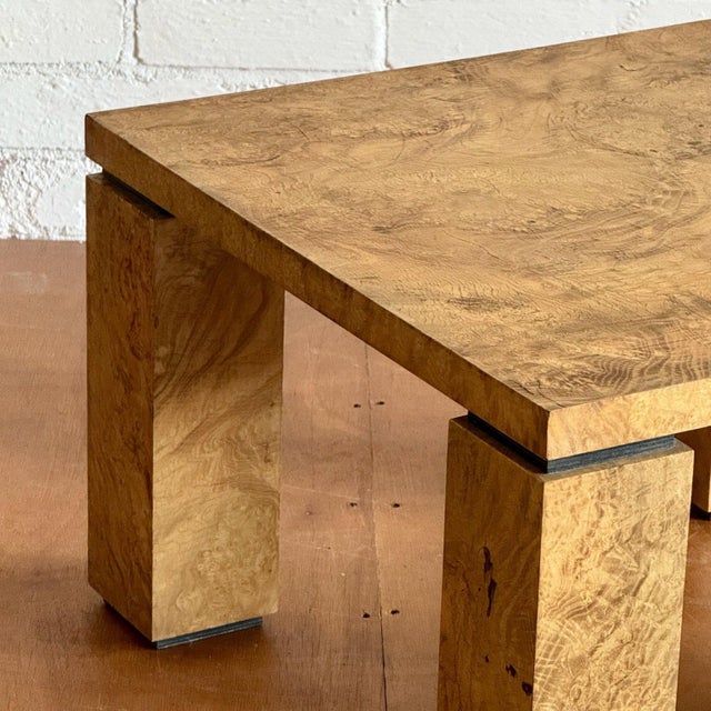 This is absolutely the perfect size coffee table for a smaller space - rarely found in mid-century pieces which are often...