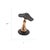 Metal Magical Mushroom Aluminum Sculpture- Small For Sale - Image 7 of 8