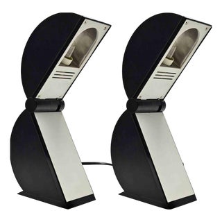 Pac Man Table Lamp by Mario Bertorelle for JMRDM, Italy, 1980s For Sale