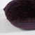 Black Custom Handmade Pillows in Luxe Smoked Amethyst Loro Piana Cashmere - a Pair For Sale - Image 8 of 9